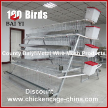 Chicken Laying Egg Cages Plans